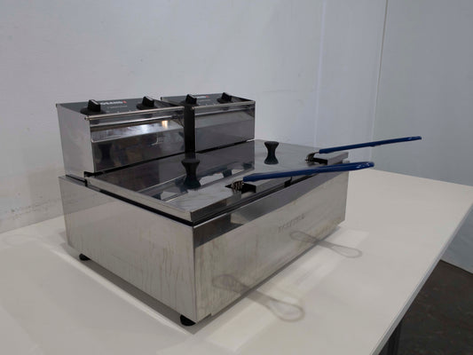 Roband F25 Benchtop Fryer