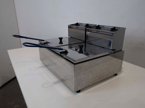 Roband F25 Benchtop Fryer