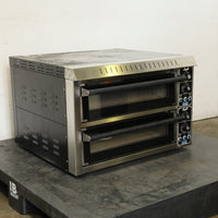 GAM MD1+1 Double Deck Pizza Oven