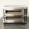 GAM MD1+1 Double Deck Pizza Oven