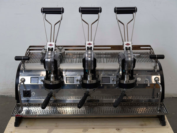 La Marzocco LEVA X 3 Group Coffee Machine