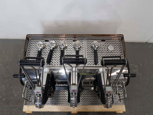 La Marzocco LEVA X 3 Group Coffee Machine