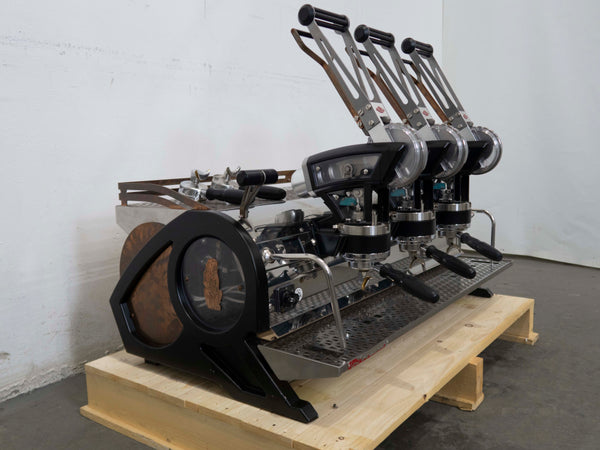 La Marzocco LEVA X 3 Group Coffee Machine