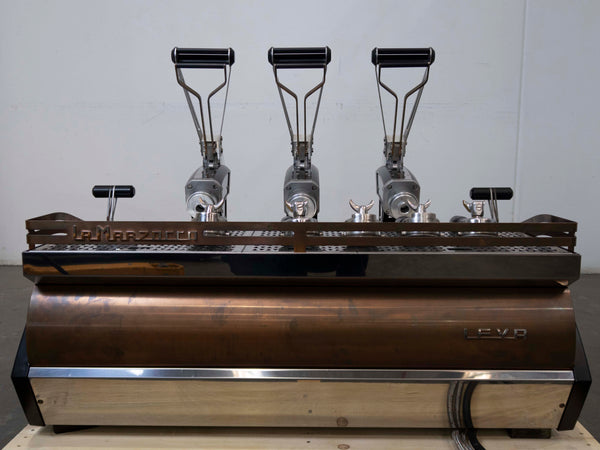 La Marzocco LEVA X 3 Group Coffee Machine