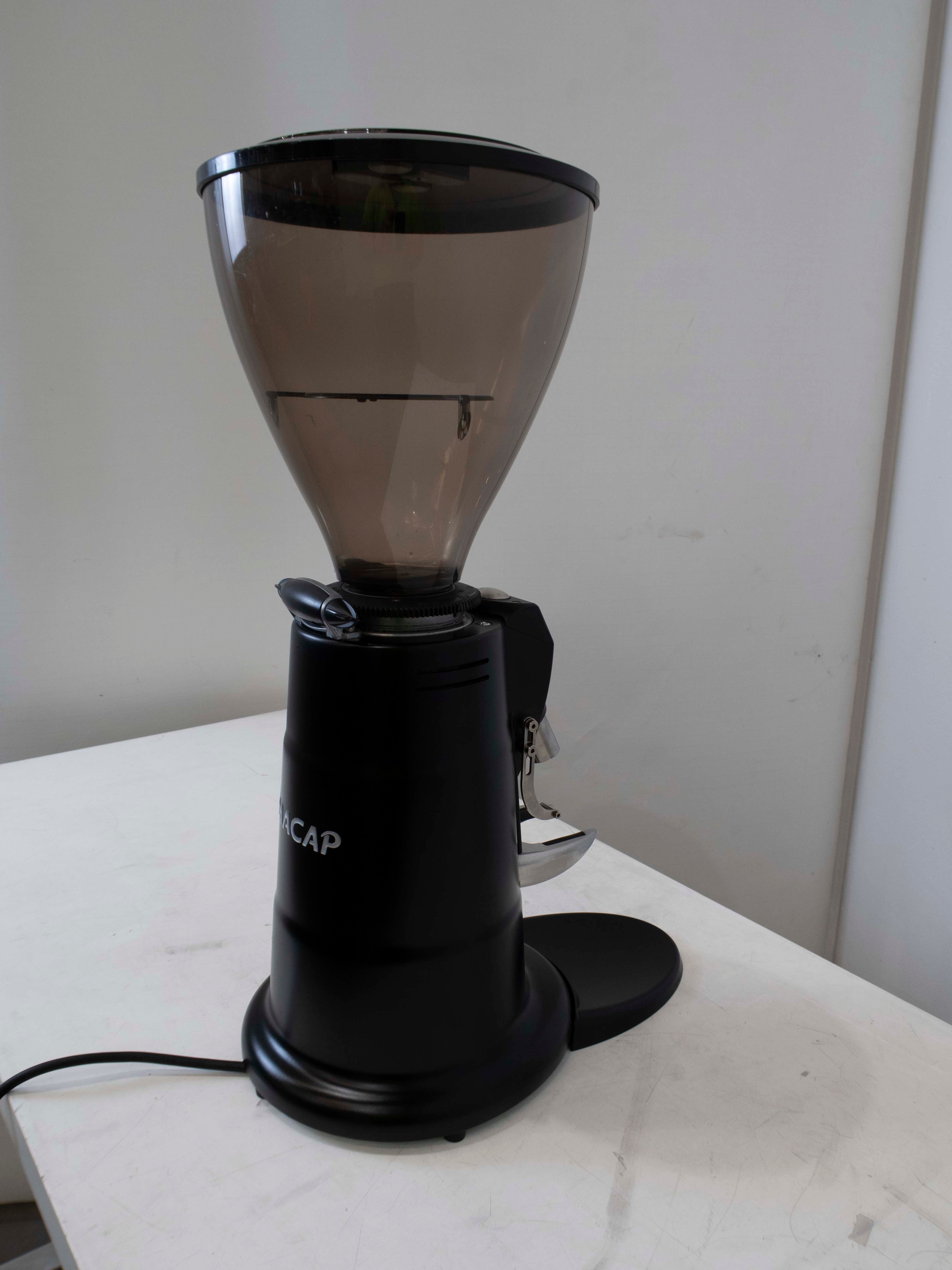 Macap MXD Coffee Grinder