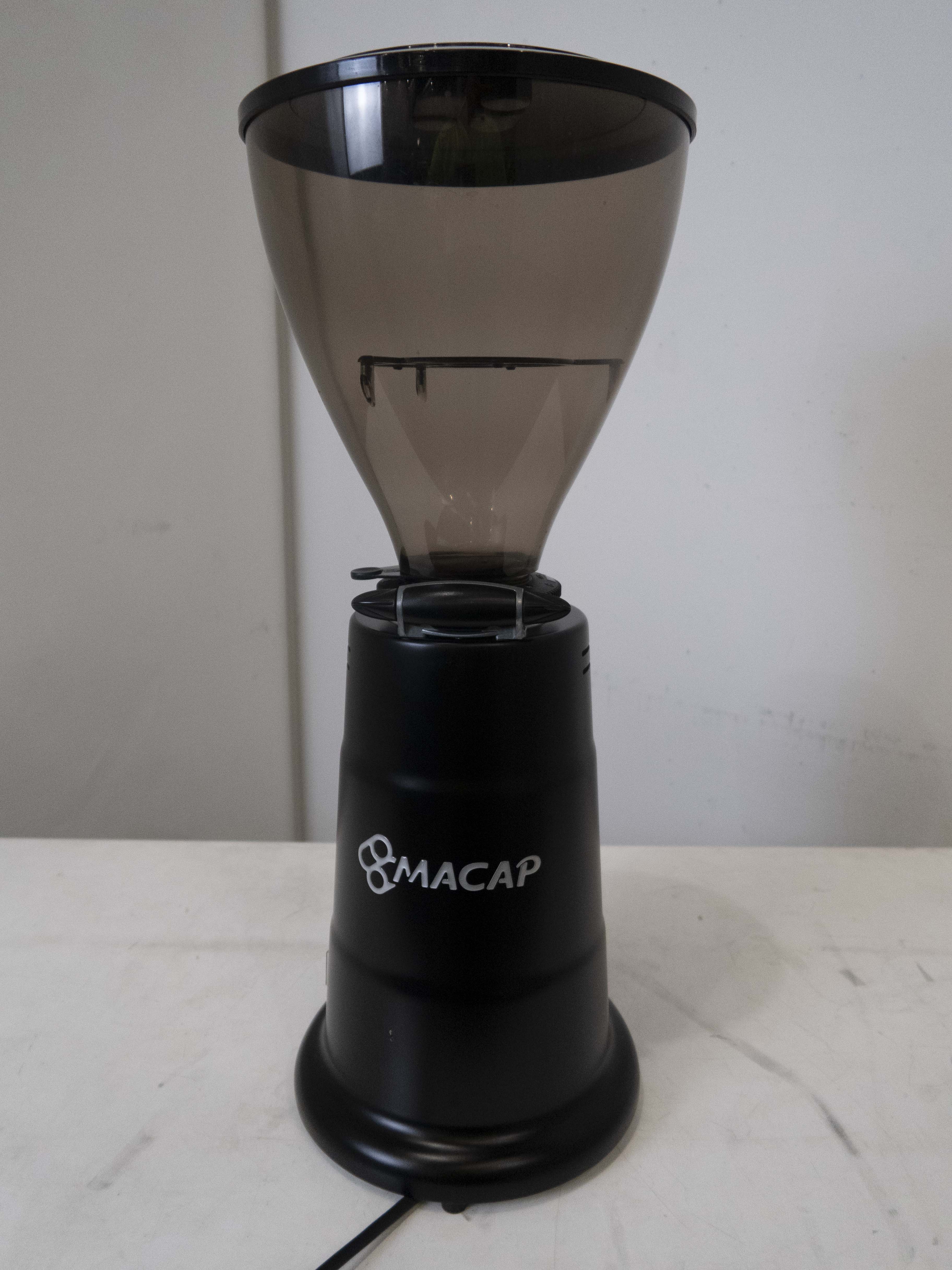 Macap MXD Coffee Grinder