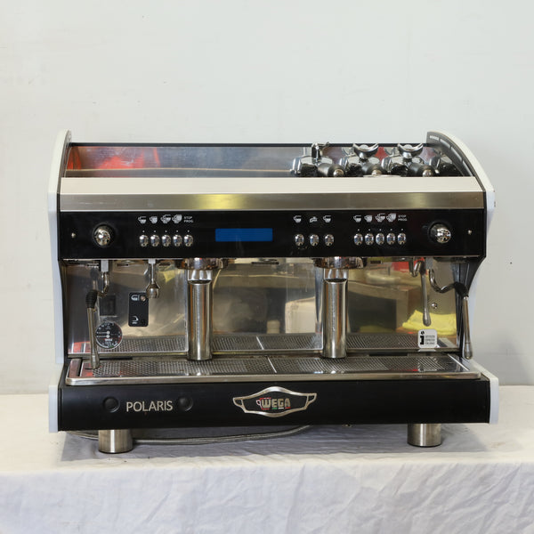 Wega EVD./2-PR 2 Group Coffee Machine