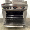 Trueheat RCR9-2-6G Range Oven