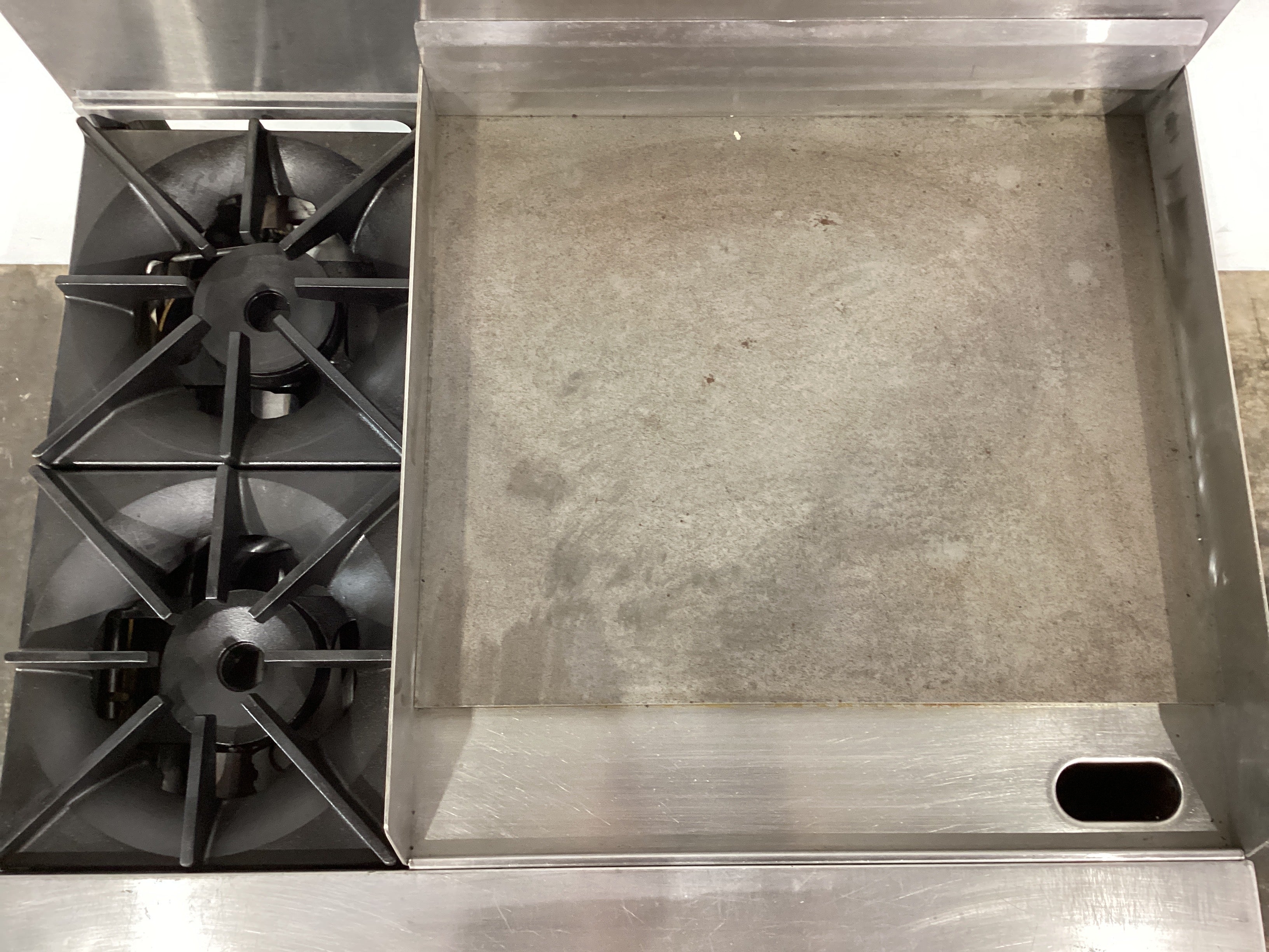 Trueheat RCR9-2-6G Range Oven