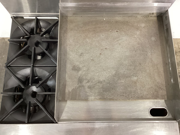 Trueheat RCR9-2-6G Range Oven