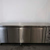 FED GN4100TN Undercounter Fridge
