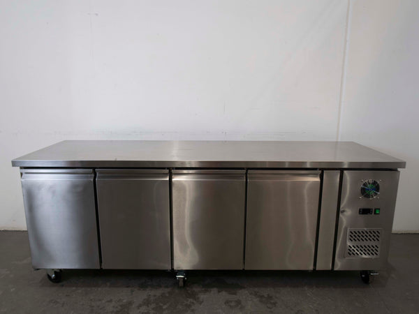 FED GN4100TN Undercounter Fridge
