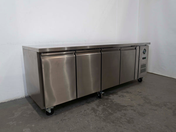 FED GN4100TN Undercounter Fridge