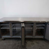 FED GN4100TN Undercounter Fridge