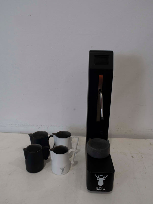 Perfect Moose Milk Steamer