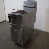 Gasu GFG0090 Fryer