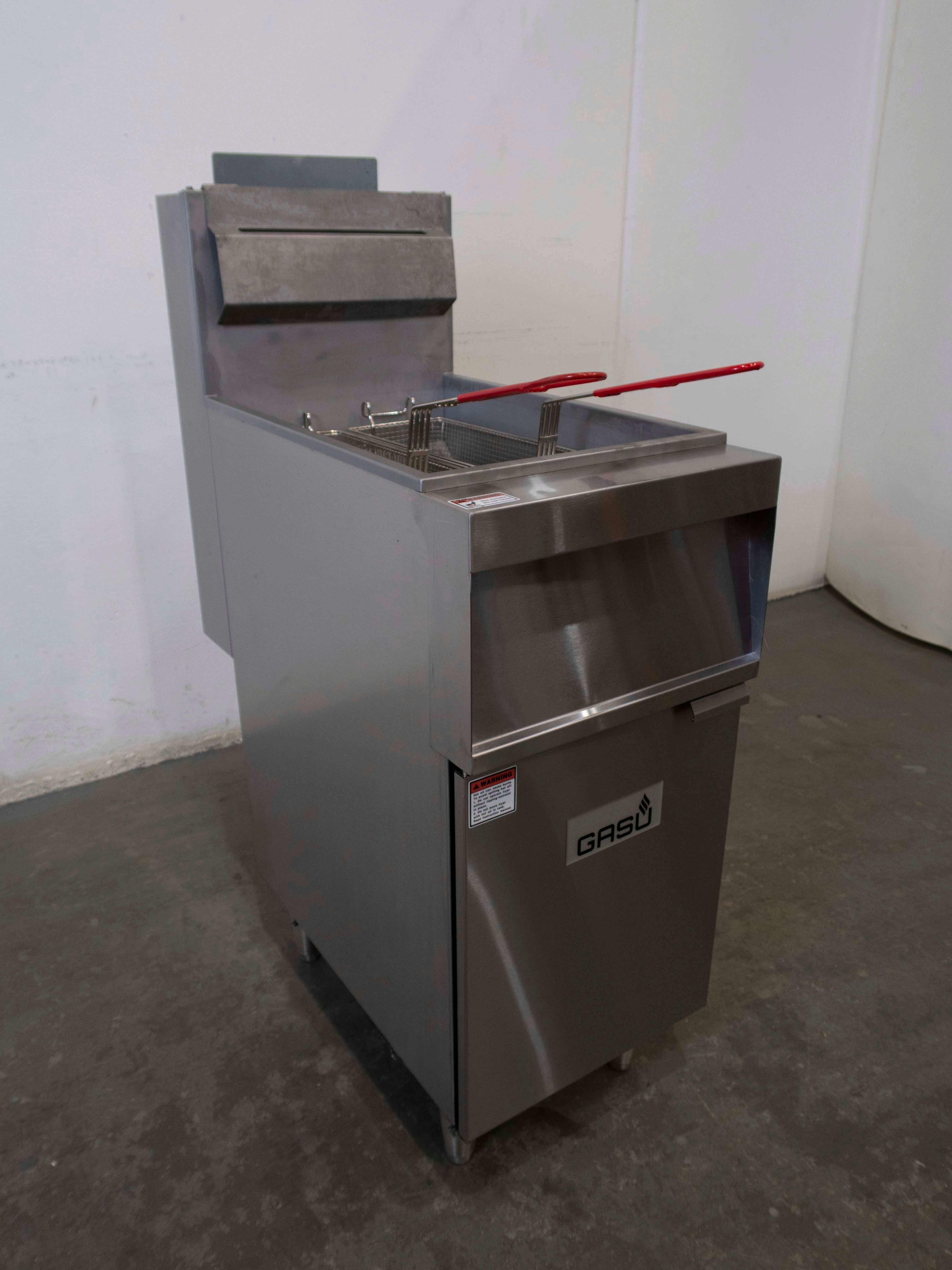 Gasu GFG0090 Fryer