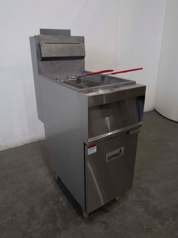 Gasu GFG0090 Fryer