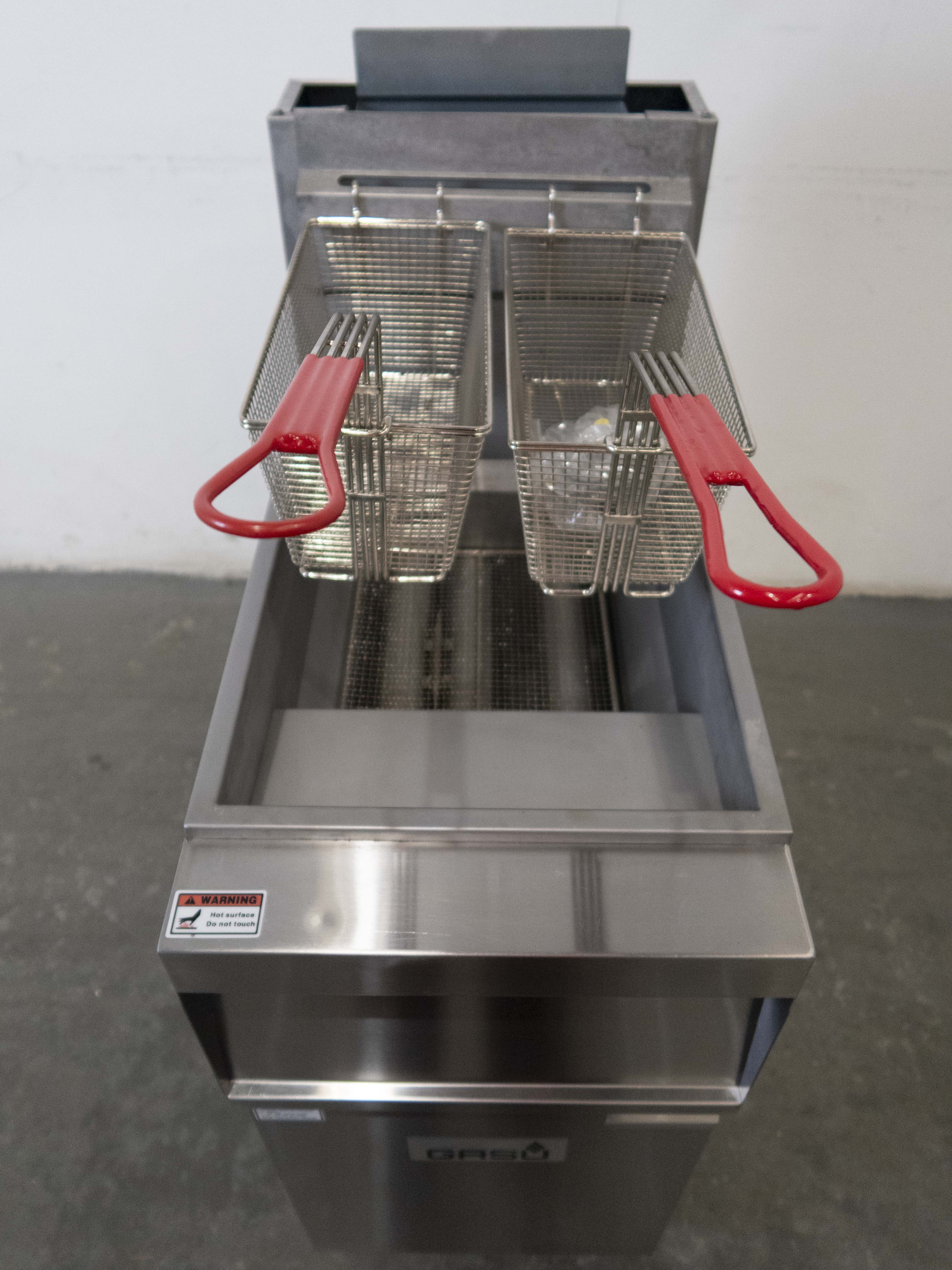 Gasu GFG0090 Fryer