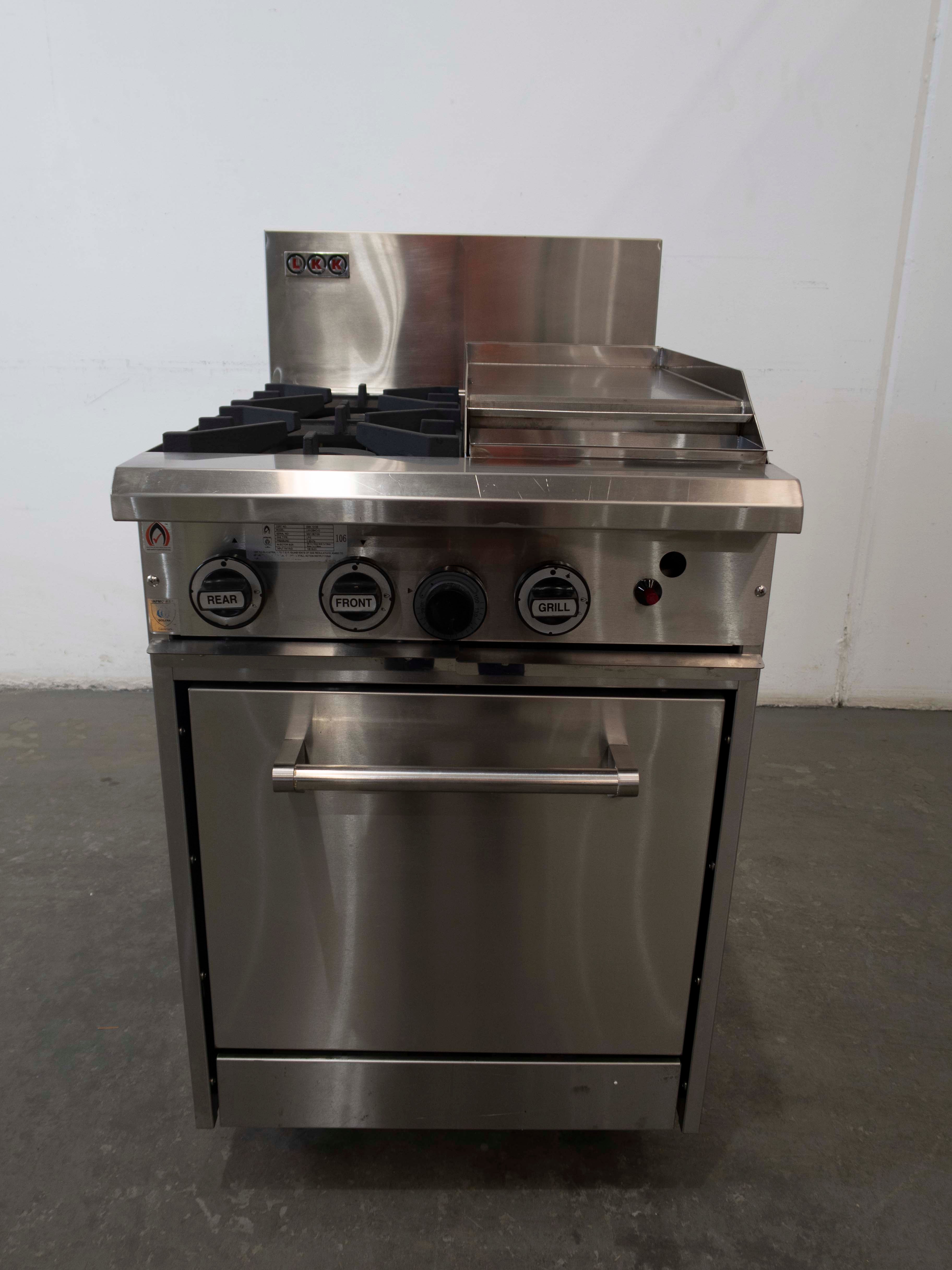 Thumbnail - LKK LKKOB4C Range Oven