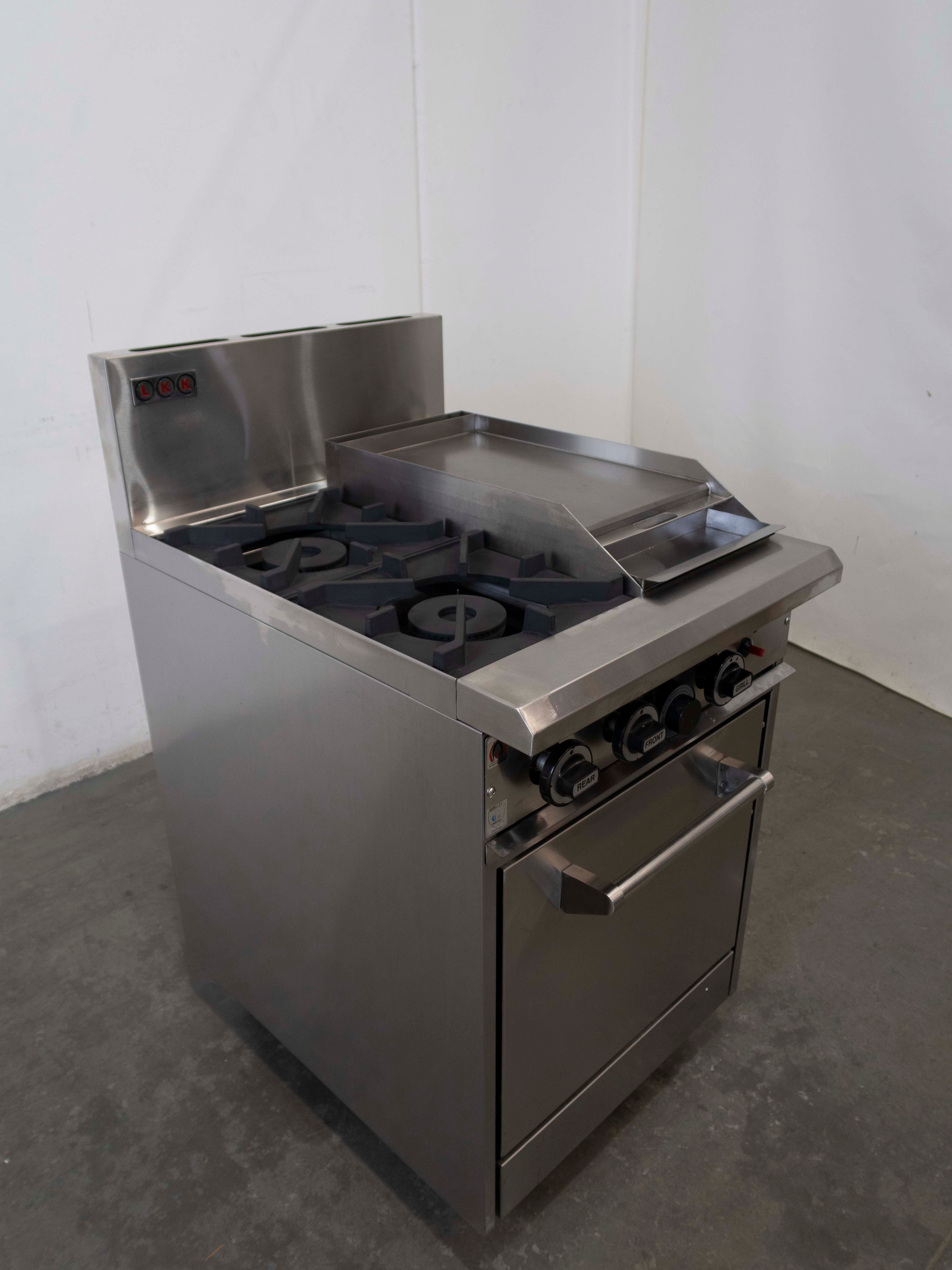 Thumbnail - LKK LKKOB4C Range Oven