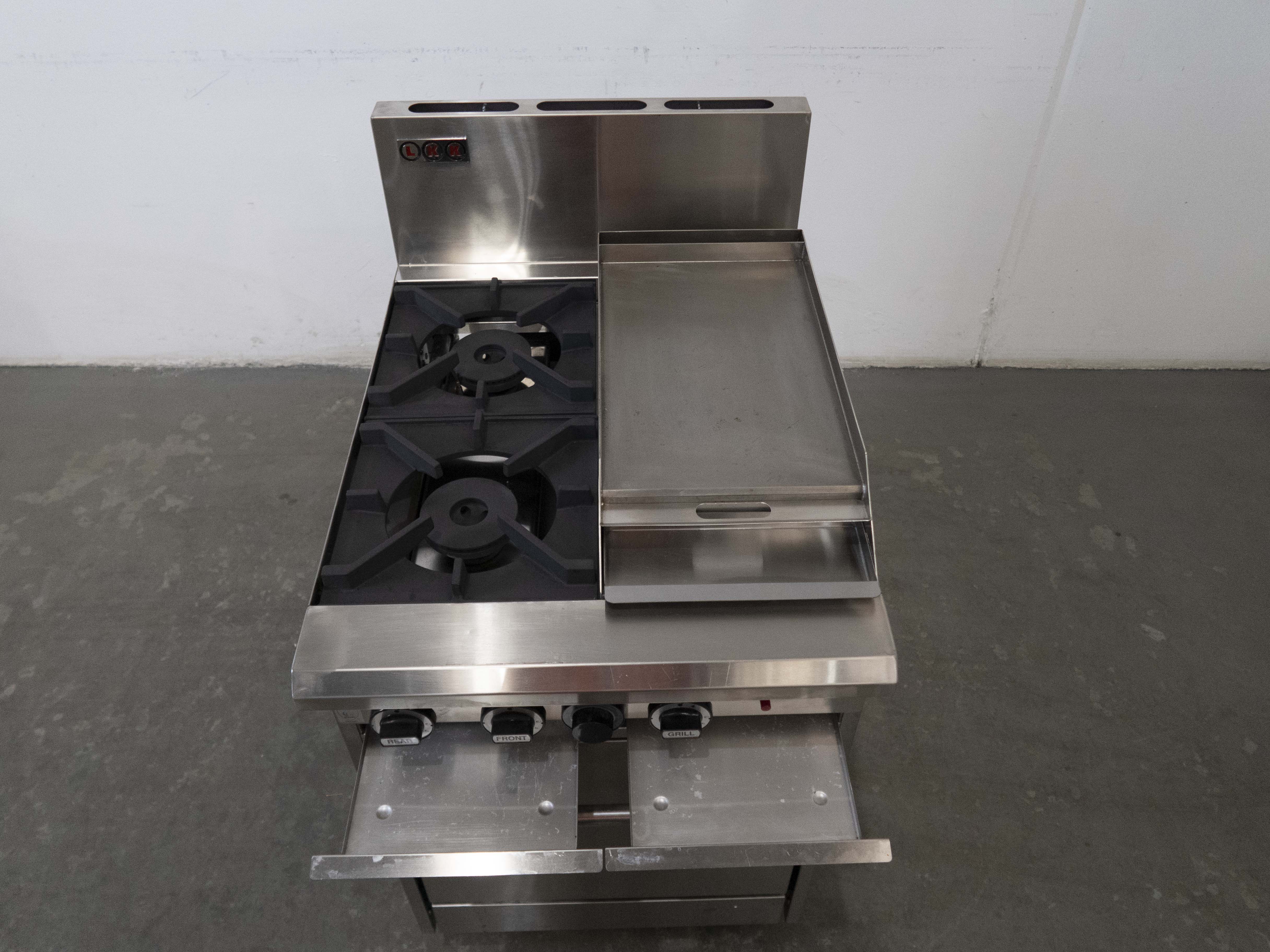 Thumbnail - LKK LKKOB4C Range Oven