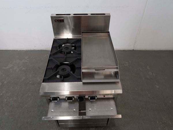 LKK LKKOB4C Range Oven