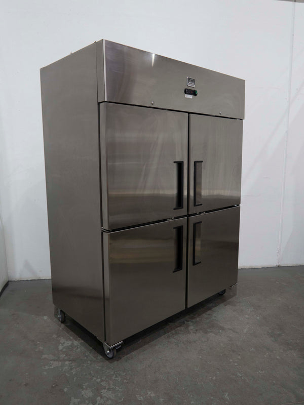 Mitchel R1170HDGN-TOP Upright Fridge