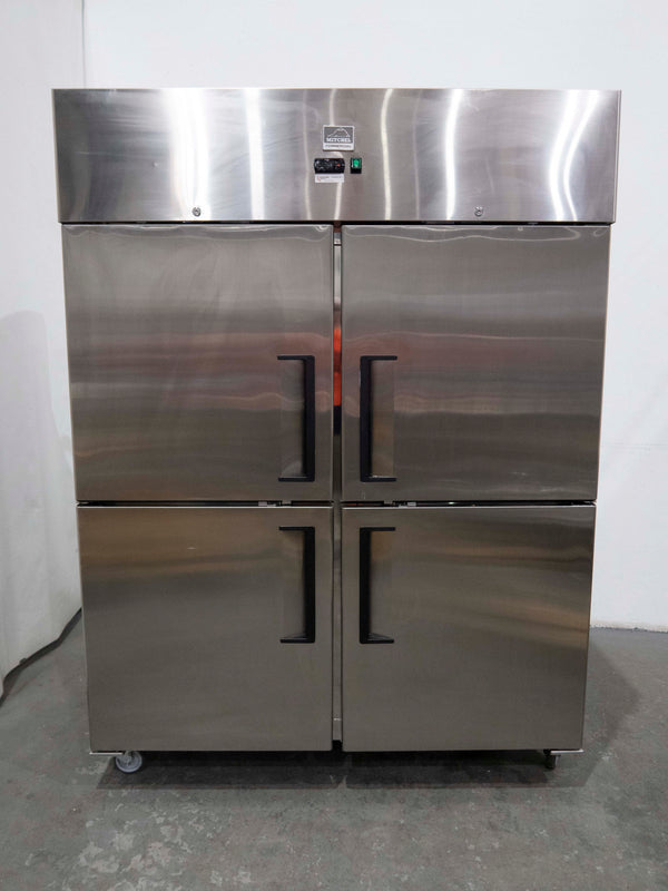 Mitchel R1170HDGN-TOP Upright Fridge