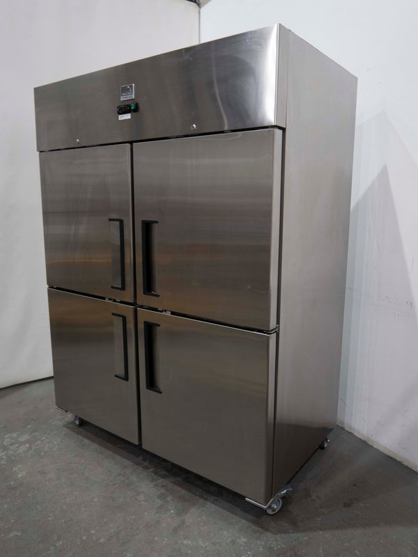 Mitchel R1170HDGN-TOP Upright Fridge