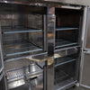 Mitchel R1170HDGN-TOP Upright Fridge