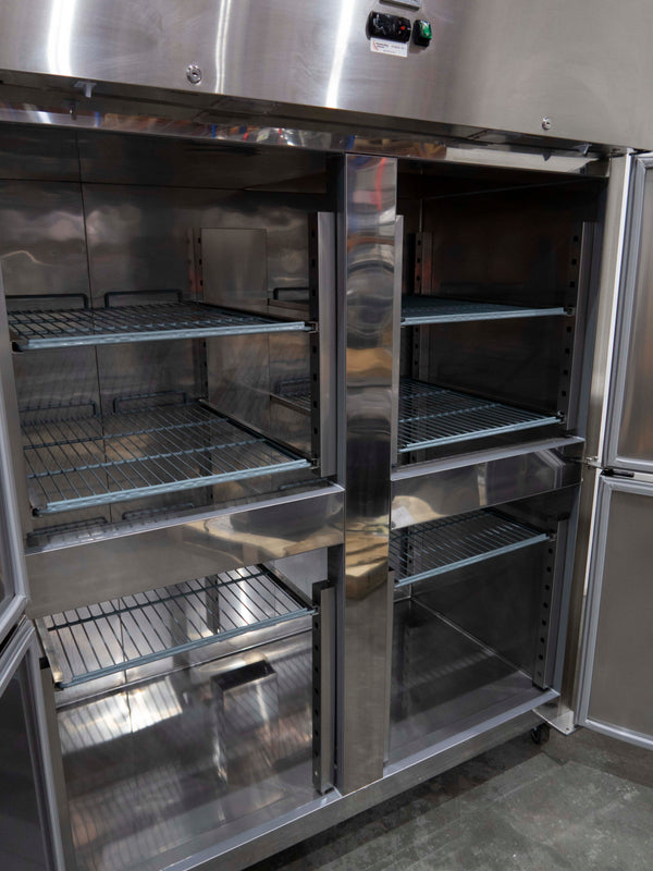 Mitchel R1170HDGN-TOP Upright Fridge