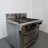 Goldstein PF12G428 Range Oven