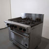 Goldstein PF12G428 Range Oven