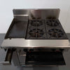 Goldstein PF12G428 Range Oven
