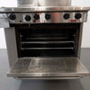 Goldstein PF12G428 Range Oven