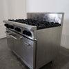 Luus RS-8B-P 8 Burner Oven Range