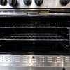 Luus RS-8B-P 8 Burner Oven Range