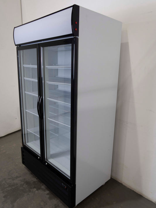 Saltas DFS1000 Upright Fridge