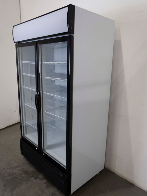 Saltas DFS1000 Upright Fridge