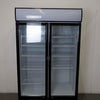 Saltas DFS1000 Upright Fridge