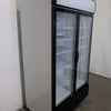 Saltas DFS1000 Upright Fridge