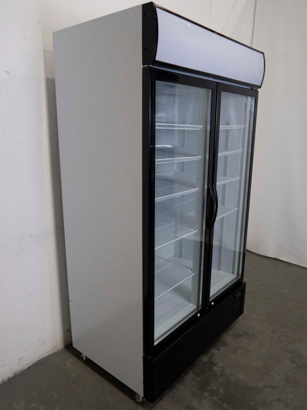 Saltas DFS1000 Upright Fridge
