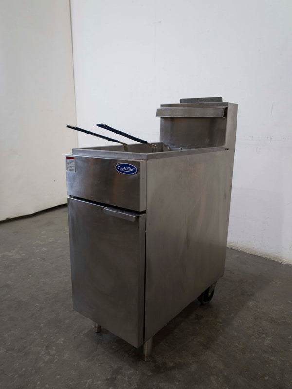 Cookrite ATFS-40 Single Pan Fryer