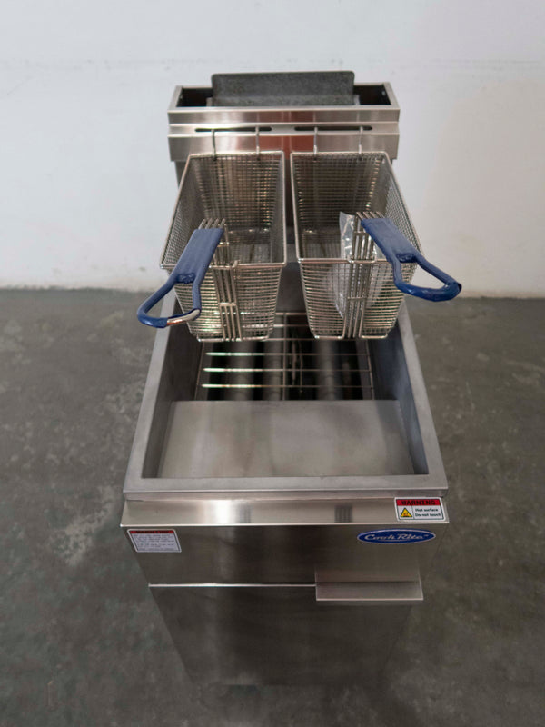 Cookrite ATFS-40 Single Pan Fryer