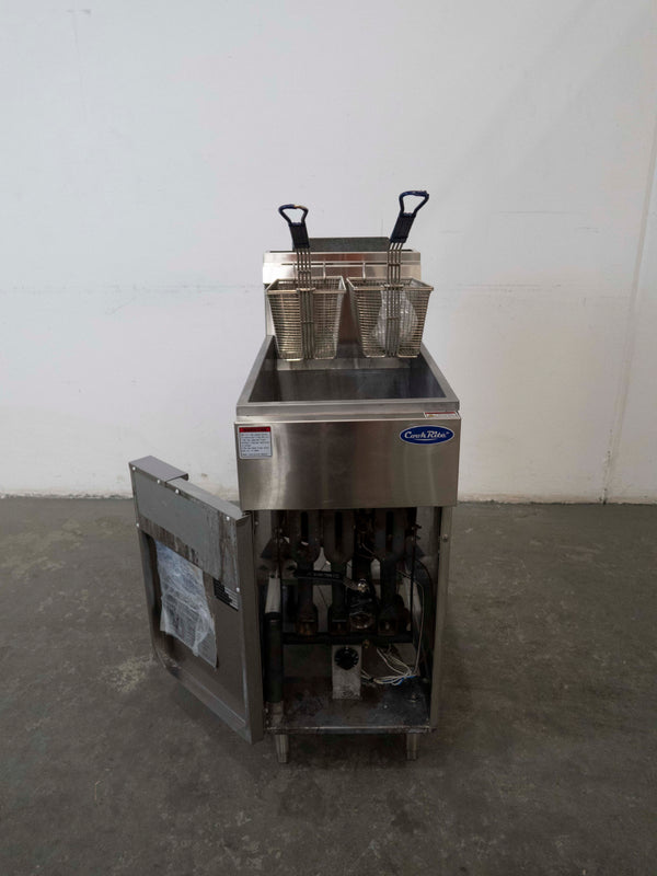 Cookrite ATFS-40 Single Pan Fryer