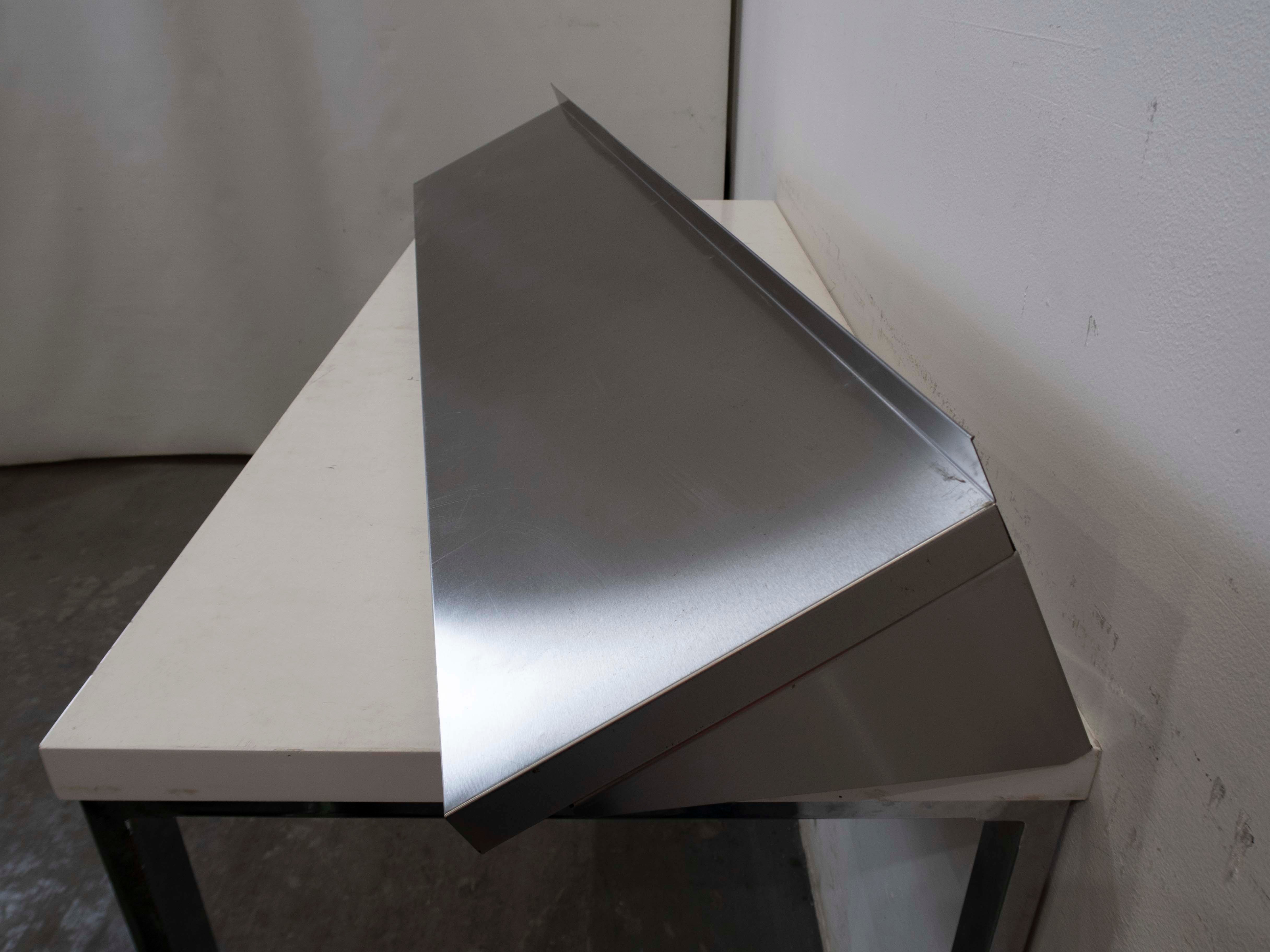 Thumbnail - Stainless Steel Solid Wall Shelf 1500w