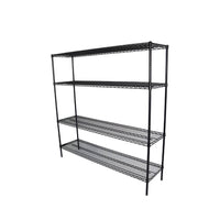 Dry Store 5 Tier Shelving