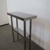 Stainless Steel Workbench