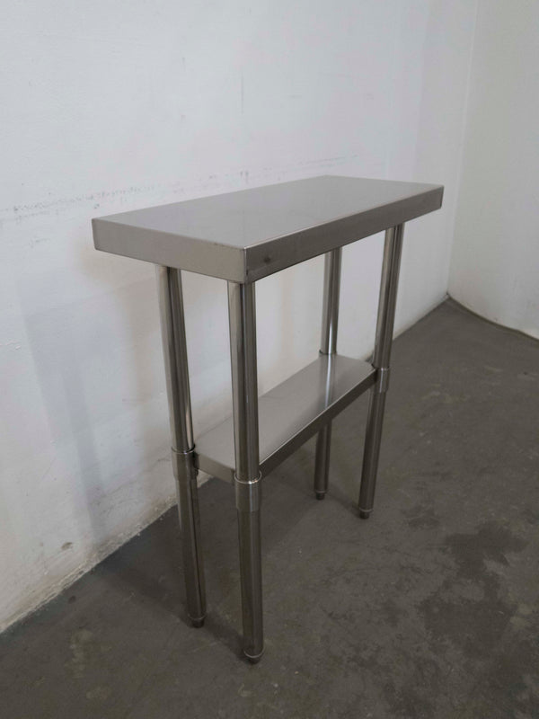 Stainless Steel Workbench